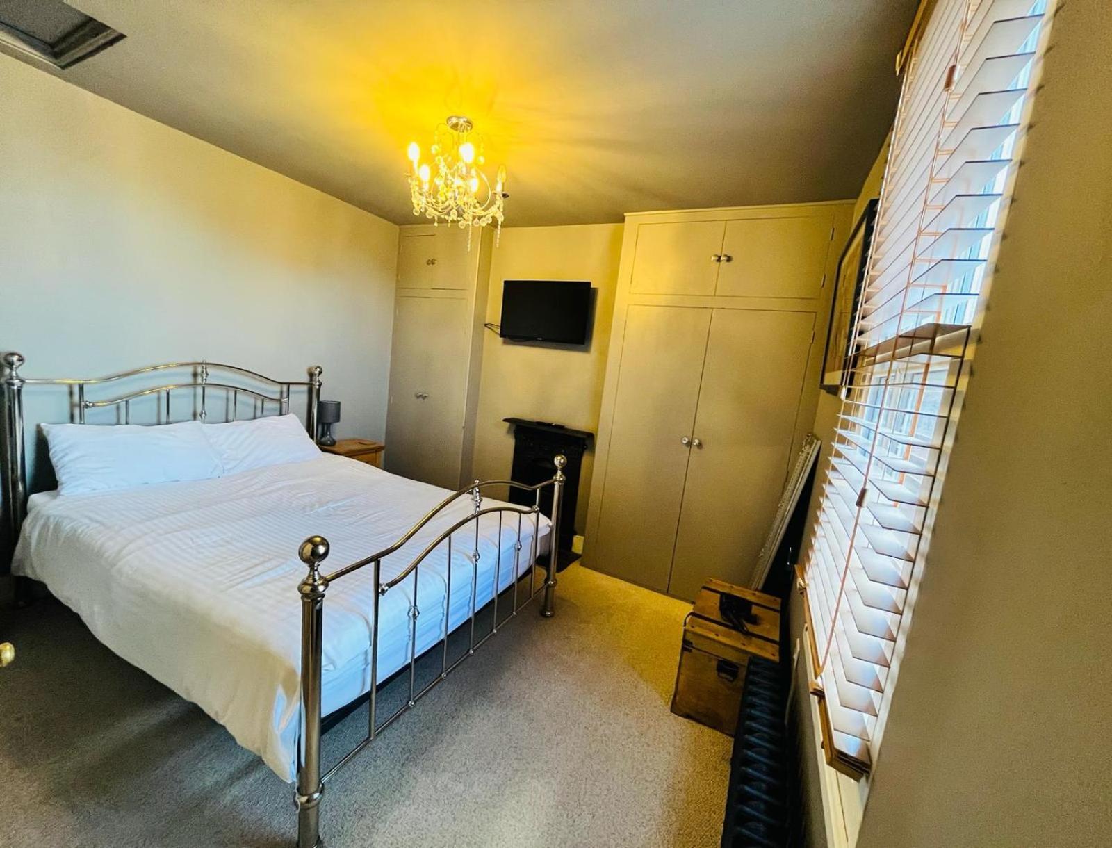 Simpsons Cottage - Grove Road Cottages Stratford-upon-Avon Bagian luar foto