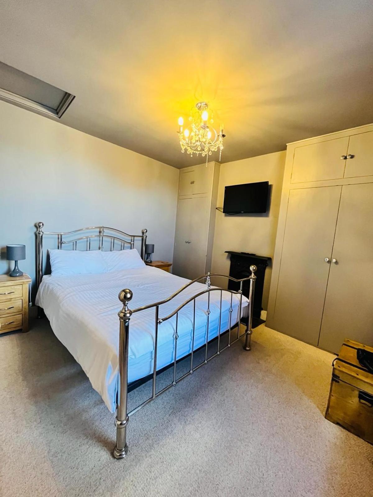 Simpsons Cottage - Grove Road Cottages Stratford-upon-Avon Bagian luar foto